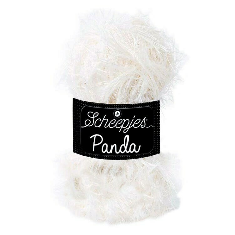 581 PANDA  scheepjes