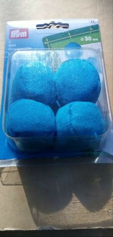 fixeer gewicht 30 mm