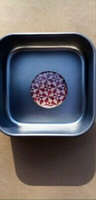 Magneetplaatjes voor op juweeltjes te magneten