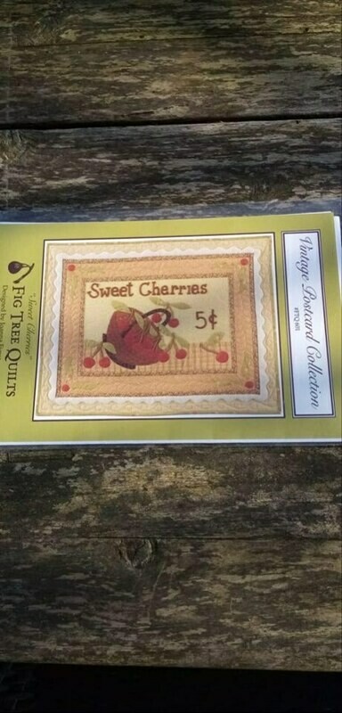 Patroon Sweet cherries