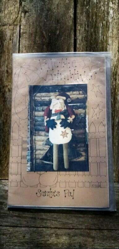 Patroon Santa&#39; pal