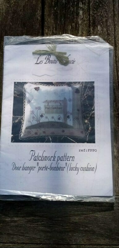 Patroon Patchwork pattern