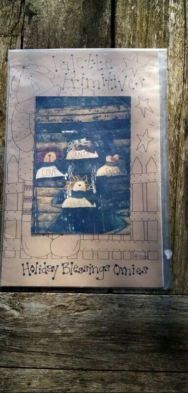 Patroon holiday blessings