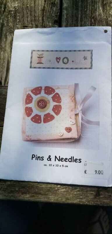 Patroon Pins &amp; needles