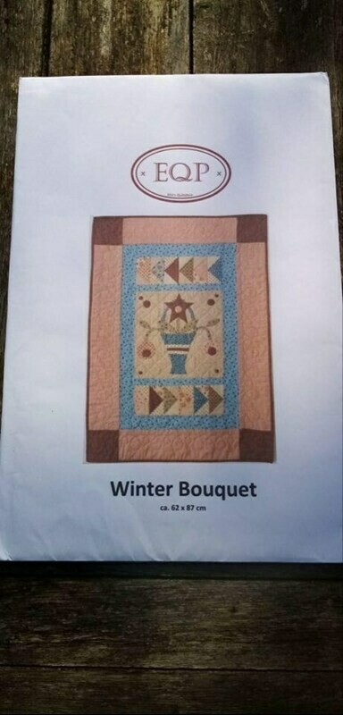 Patroon Winter bouquet