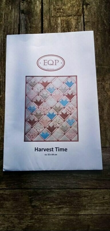 Patroon Harvest time