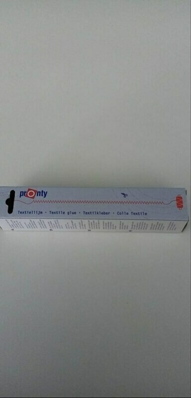 pronty textiellijm