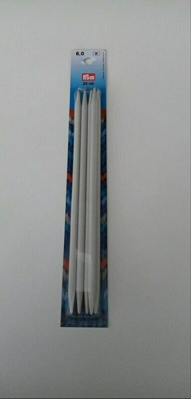 STEL VAN 5 PRIEMEN DIKTE 6 20cm lang