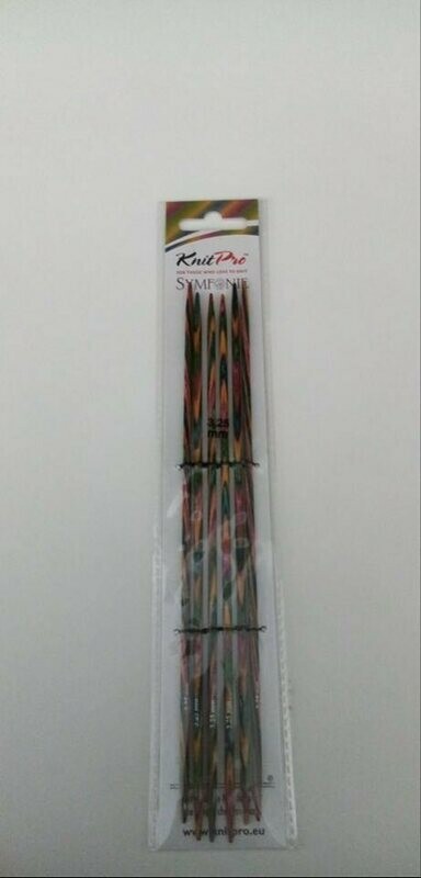 KNITPRO HOUTEN PRIEMEN DIKTE 3.25
