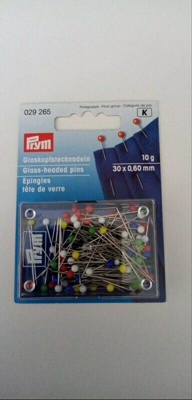 KOPSPELDEN MET GEKLEURDE KOPJES