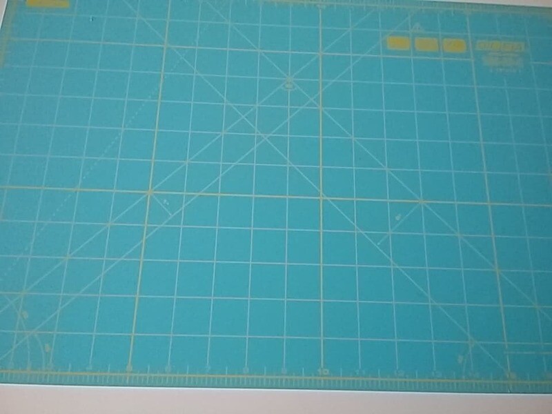 OLFA SNIJMAT 45X30CM