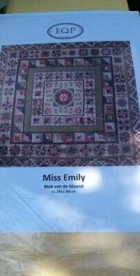 Patronen Ellie&#39;s Quiltplace