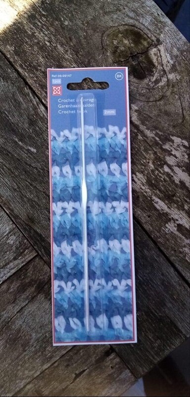 gewone haakpen 2 mm
