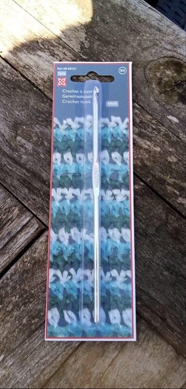 dikte 4=gewone haakpen