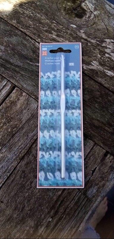 gewone haakpen 4.5 mm