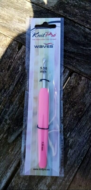 dikte 5.5 knitpro haakpen