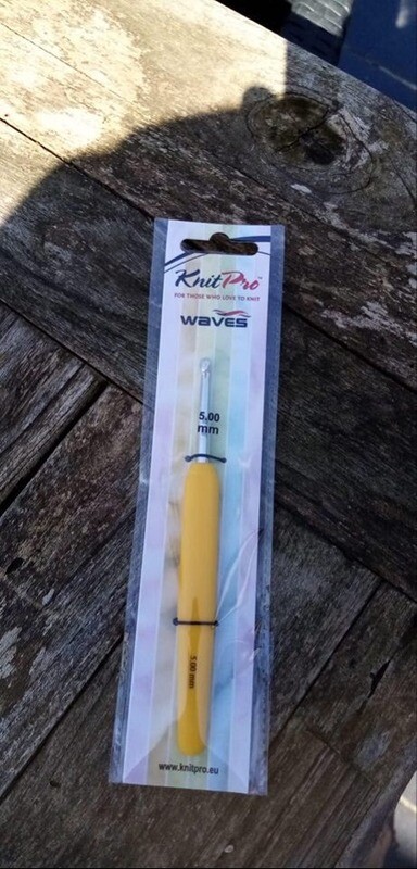 knitpro haakpen 5 mm