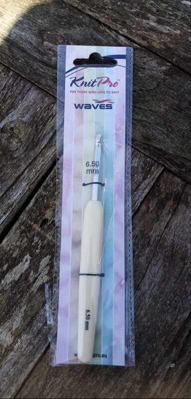 knitpro haakpen 6.5 mm