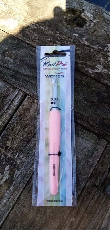 knitpro haakpen 9 mm