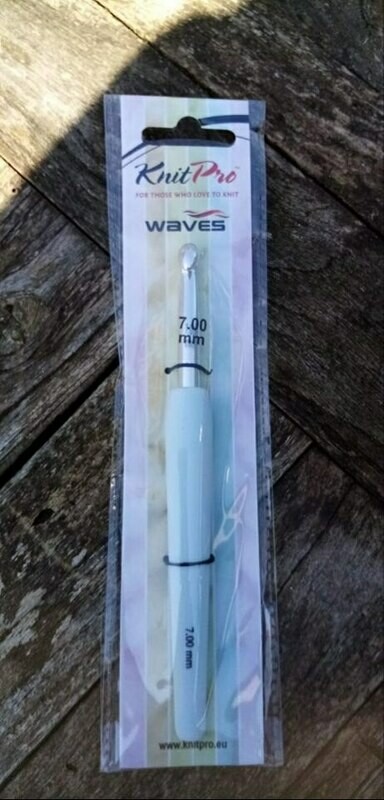 knitpro haakpen 7 mm