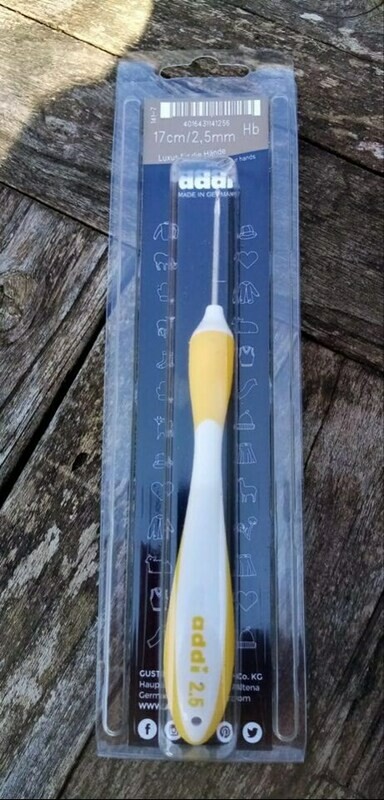 addi haakpen 2.5 mm
