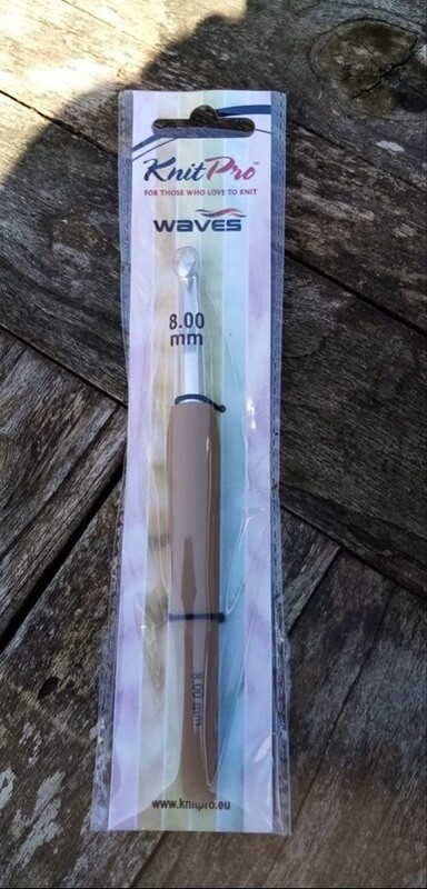 knitpro haakpen 8 mm