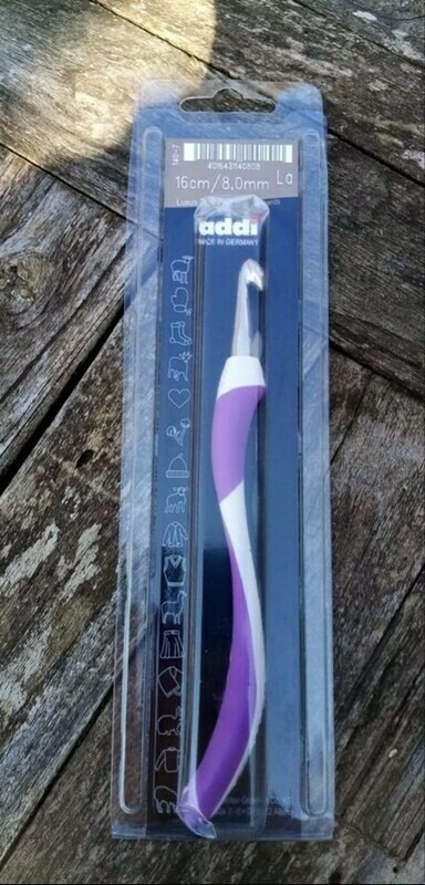 addi haakpen 8 mm