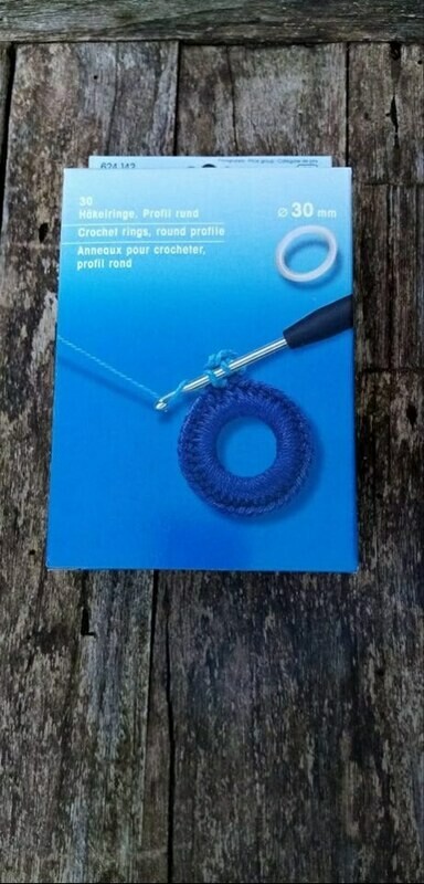 haakringen diameter 30 mm