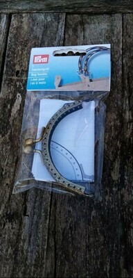 Portemonnee sluiting / Tassenbeugel