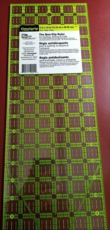 universeel liniaal 6-24 inch