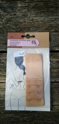 BH verlengstukken zonder naaien