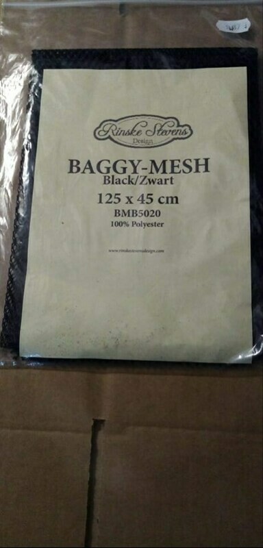 BINNENZAKKEN MAKEN IN PATCHWORK TASJES ZWART