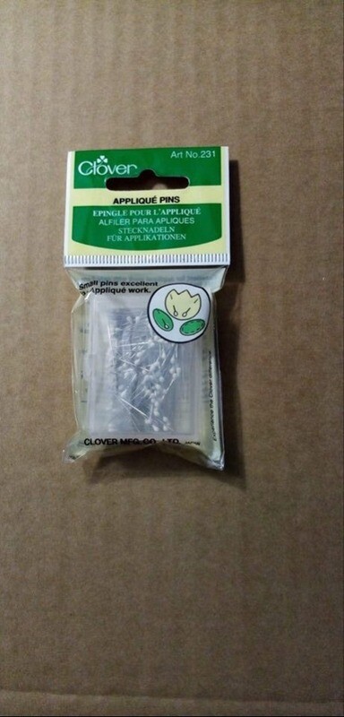231 clover applicatiespelden 2 cm