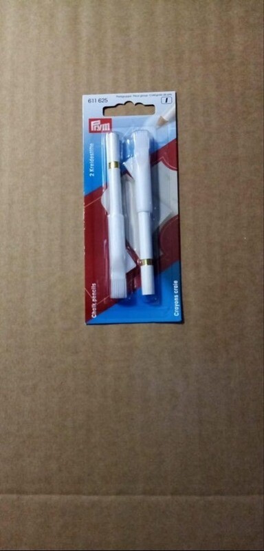 KLEERMAKERS POTLOOD = WIT VAN PRYM