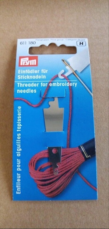 draaddoorsteker voor borduurnaalden