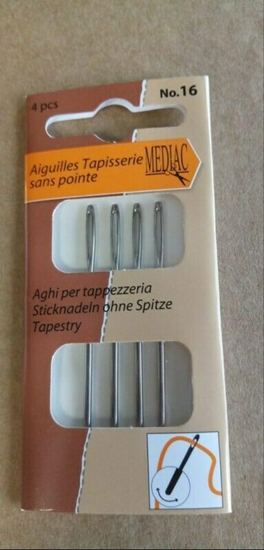 BORDUURNAALDEN 16 ZONDER PUNT