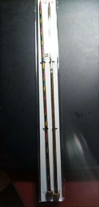 HOUTEN PRIEMEN DIKTE 5 40CM LANG