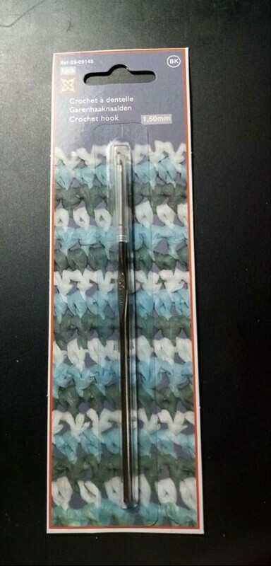 gewone haakpen 1.5 mm