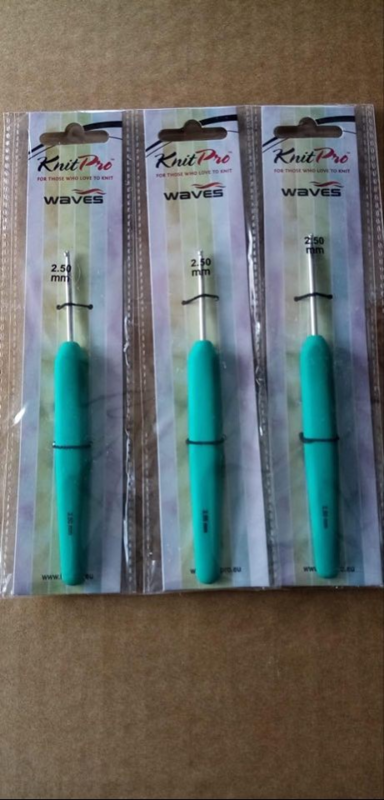 knitpro haakpen 2.5mm