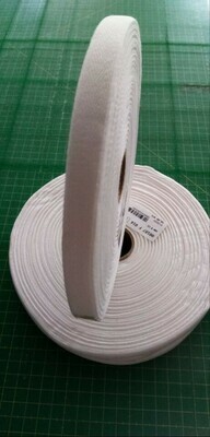 Keperlint / katoenlint per meter