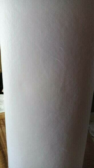 volumevlies H280= 90CM = PER 25CM
