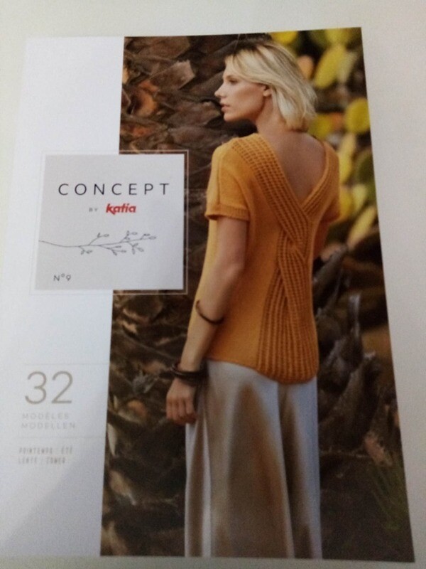 CONCEPT KATIA NUMMER 9