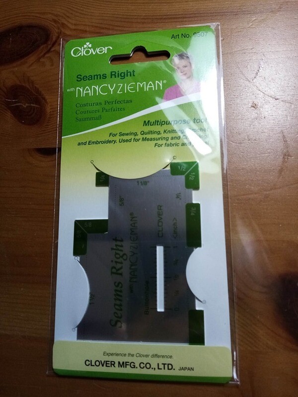 ZOOMLATJE CLOVER MET INCH AFMETING