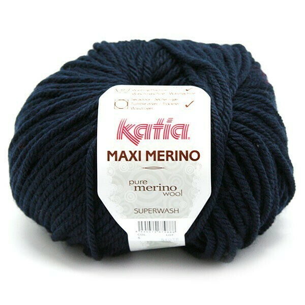 MAXI MERINO KLEUR 5