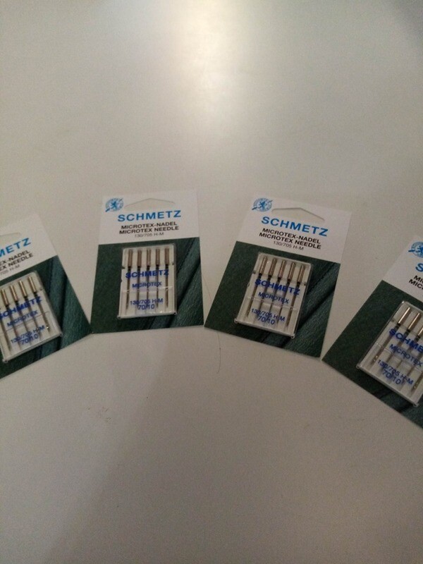 schmetz microtexnaald 70/10