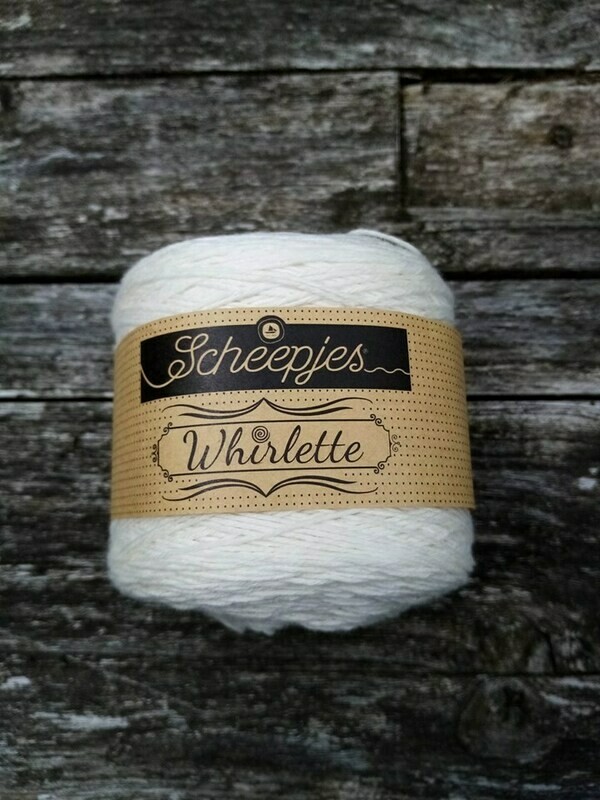 WHIRLETTE ECRU KLEUR 860