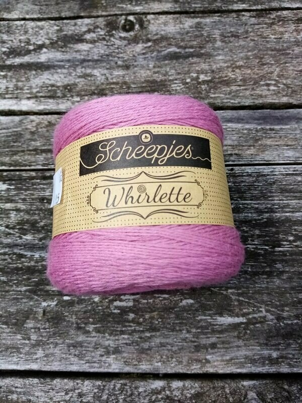WHIRLETTE FELROZE KLEUR 859