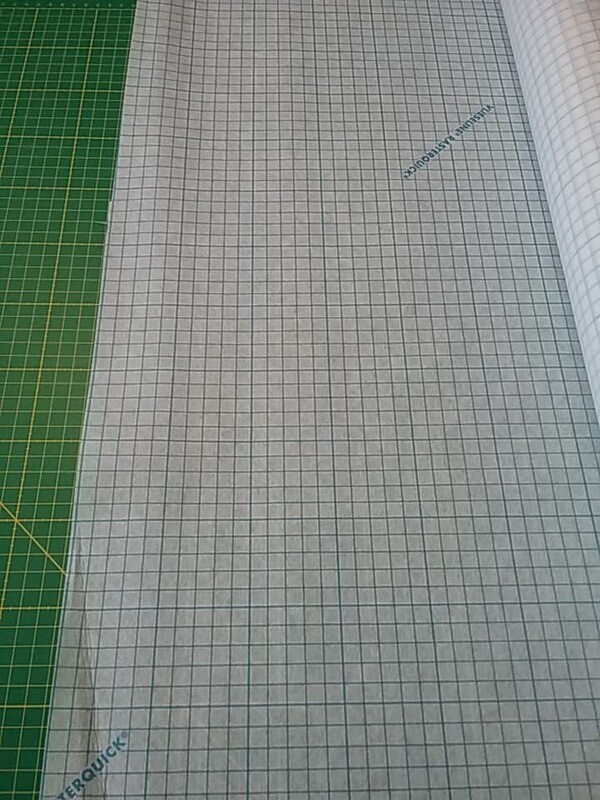 RASTERQUICK 90CM BREED -PER 25CM