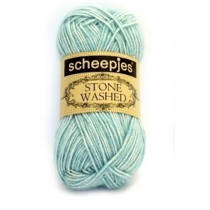 Stonewashed kleur 813