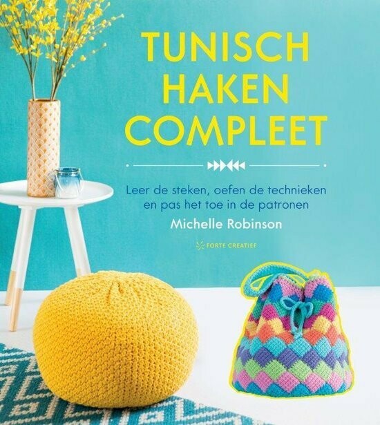 TUNISCH HAKEN COMPLEET